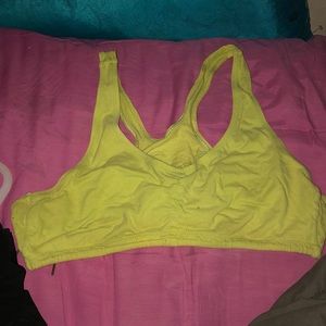 Sports bra